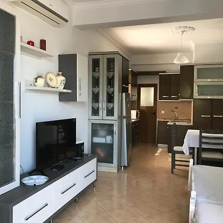 Alpha Apartaments *